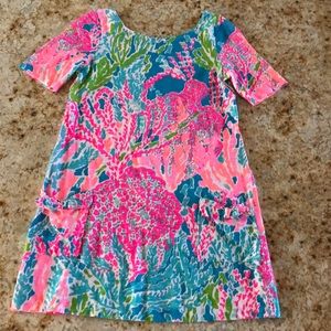 Lily Pulitzer girls dress
